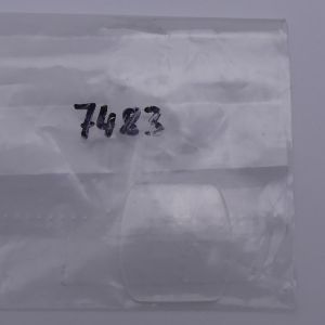 Oris 7483 verre - glass