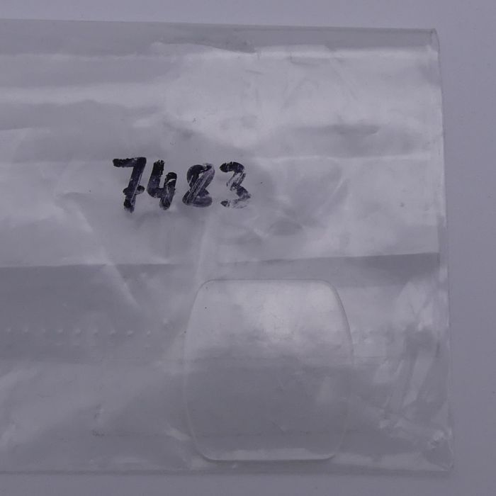 Oris 7483 verre - glass