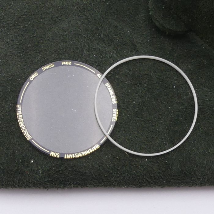 Oris 7482 verre - glass