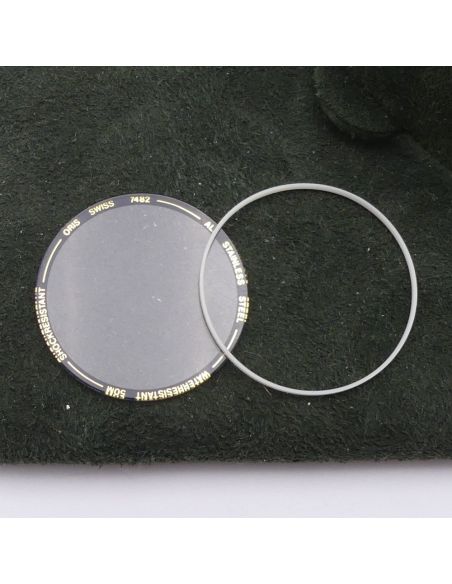 Oris 7482 verre - glass