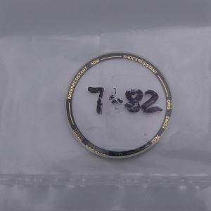 Oris 7482 verre - glass