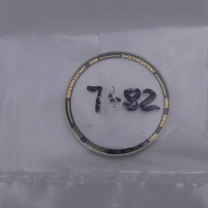 Oris 7482 verre - glass