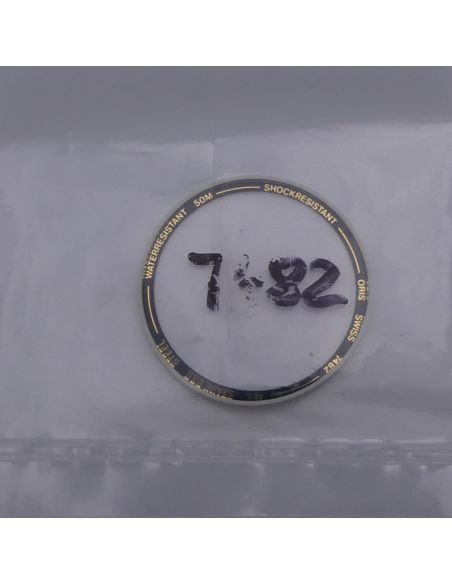 Oris 7482 verre - glass