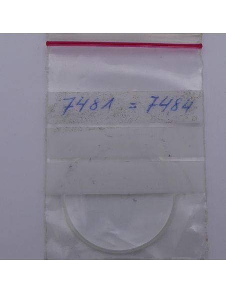 Oris 7481 verre - glass