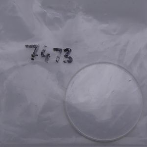 Oris 7473 verre - glass