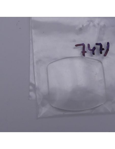 Oris 7471 verre - glass