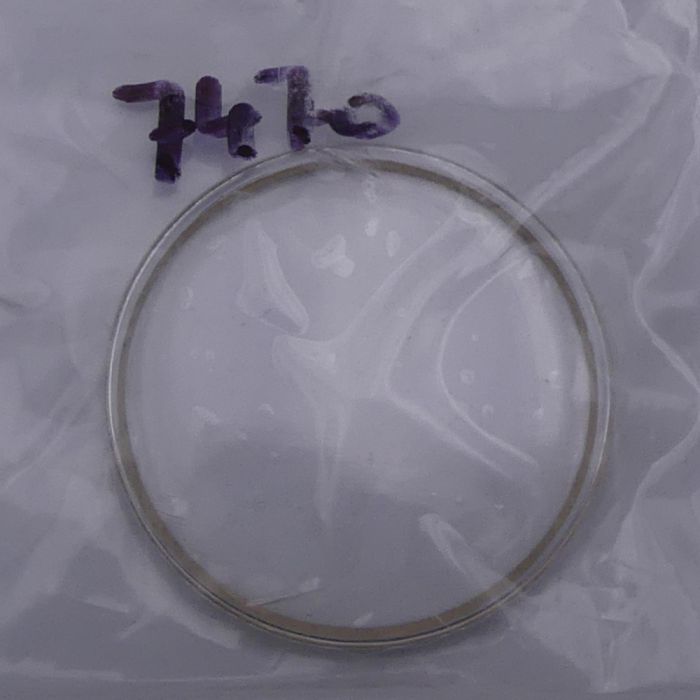 Oris 7470 verre - glass