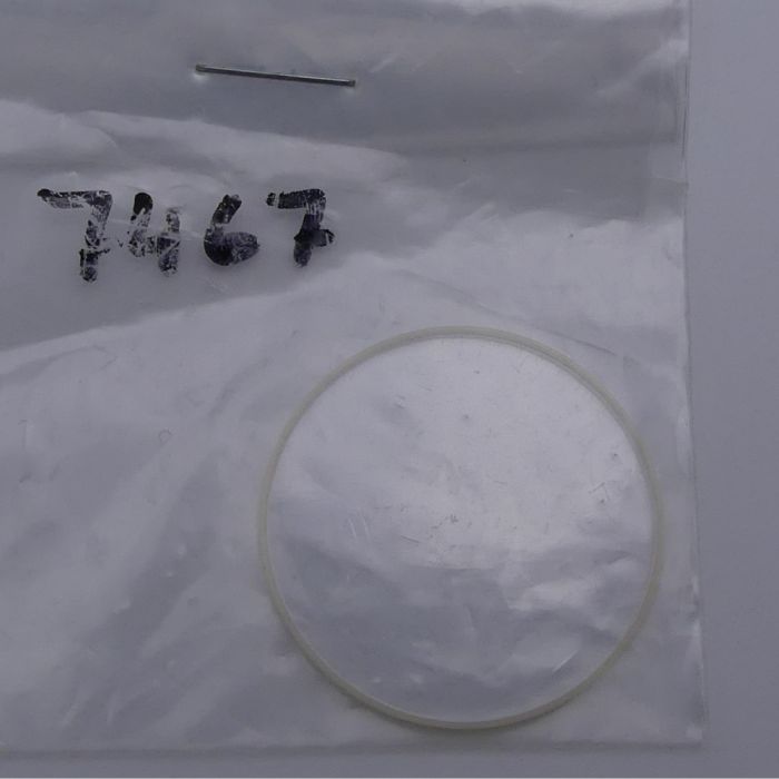 Oris 7467 verre - glass