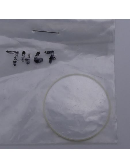 Oris 7467 verre - glass