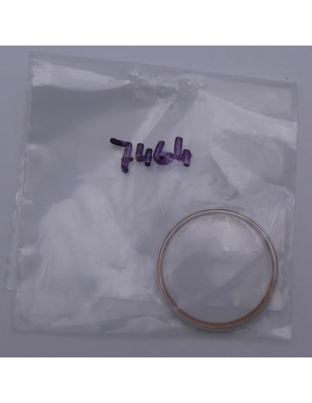 Oris 7464 verre - glass