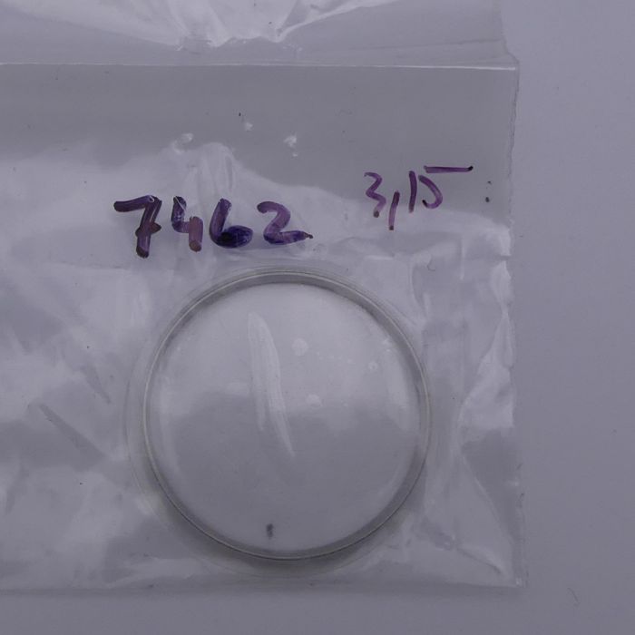 Oris 7462 verre - glass