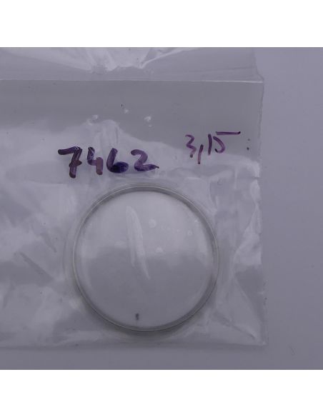 Oris 7462 verre - glass