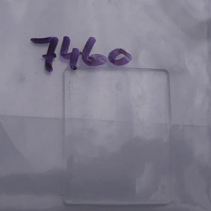 Oris 7460 verre - glass