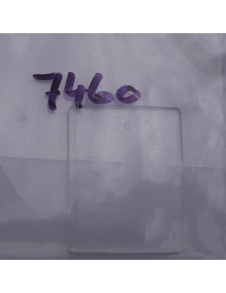 Oris 7460 verre - glass