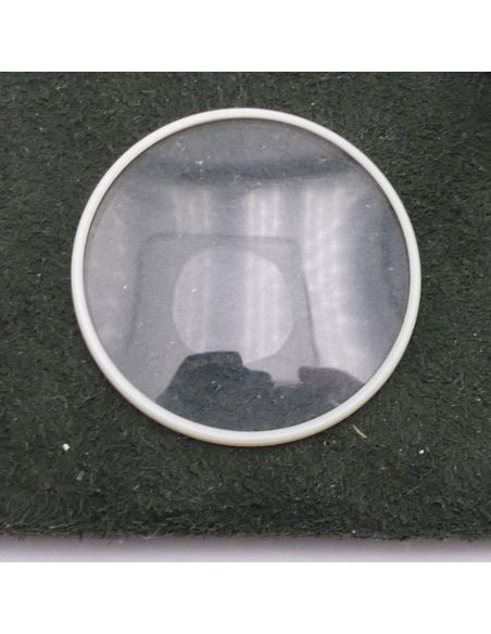 Oris 7456 verre - glass