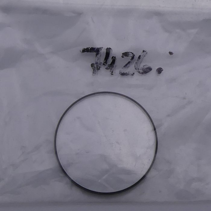 Oris 7426 verre - glass