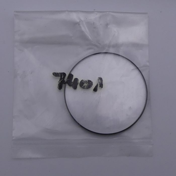 Oris 7401 verre - glass