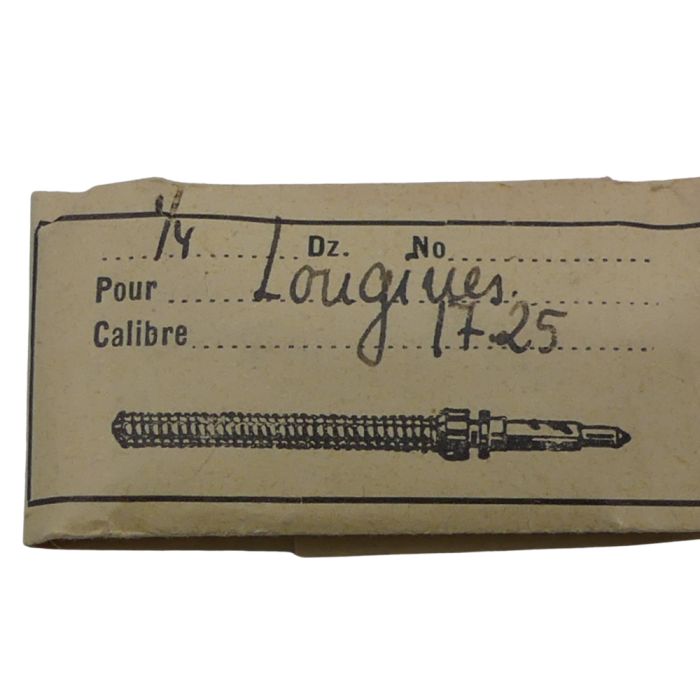 Longines 17.25 - 401 tige - stem