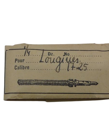 Longines 17.25 - 401 tige - stem