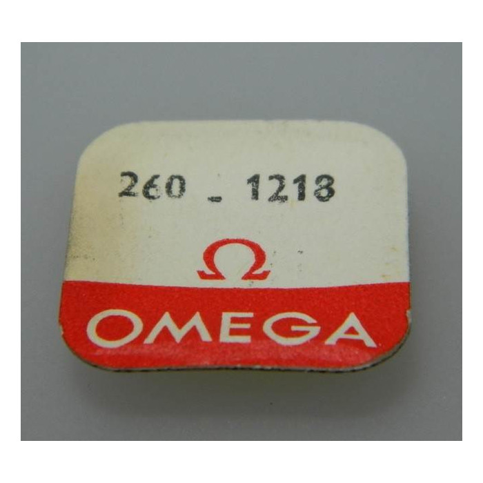 Omega 260-1218 chaussée