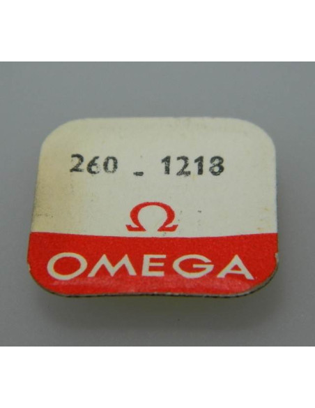 Omega 260-1218 chaussée