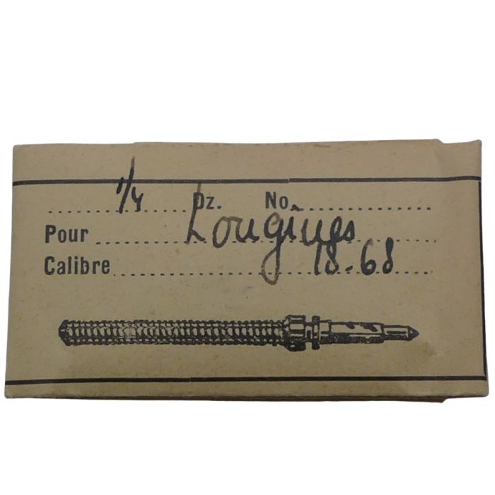 Longines 18.68 - 401 tige - stem