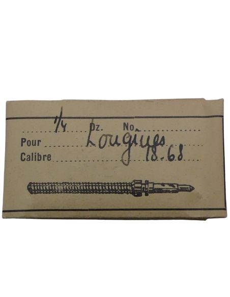 Longines 18.68 - 401 tige - stem