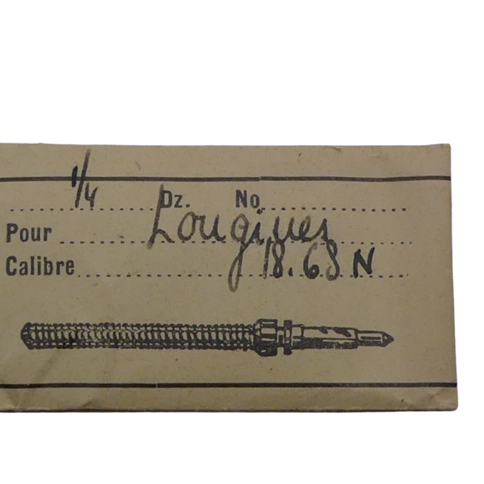 Longines 18.68N - 401 tige - stem