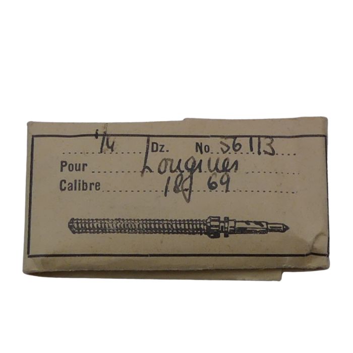 Longines 18.69 - 401 tige - stem