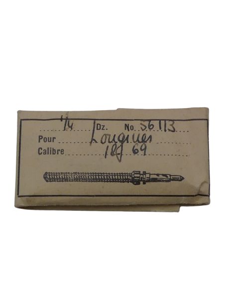 Longines 18.69 - 401 tige - stem