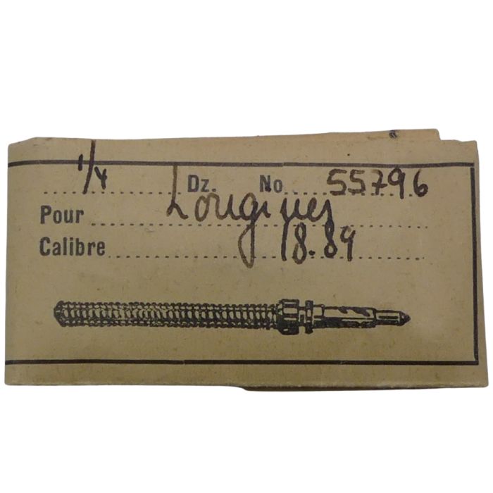 Longines 18.89 - 401 tige - stem