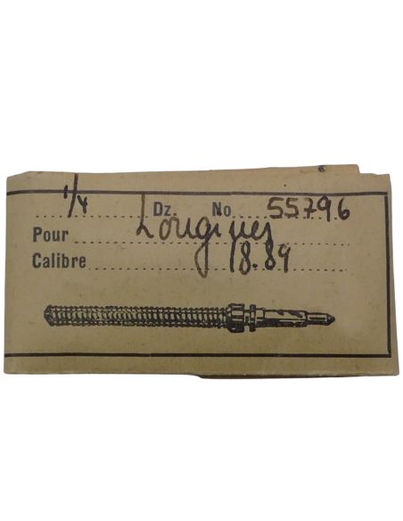 Longines 18.89 - 401 tige - stem