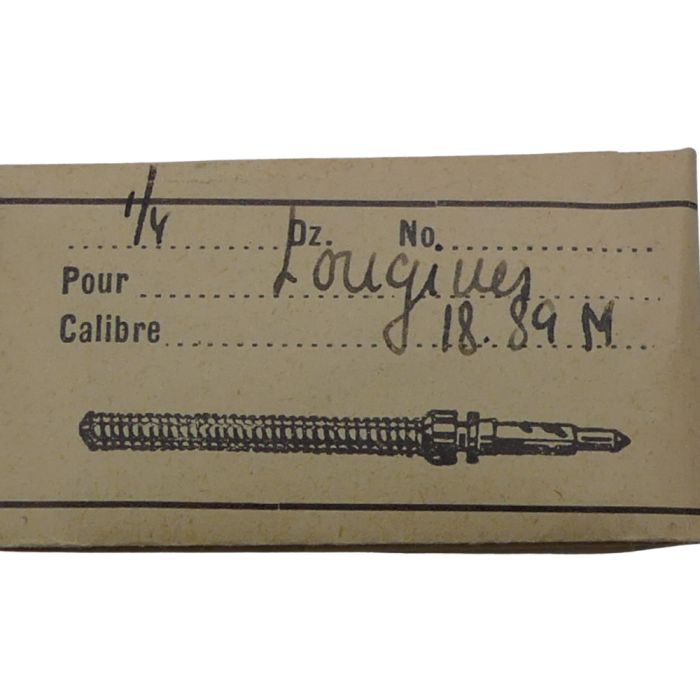 Longines 18.89M - 401 tige - stem