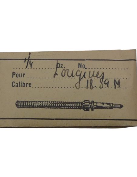 Longines 18.89M - 401 tige - stem