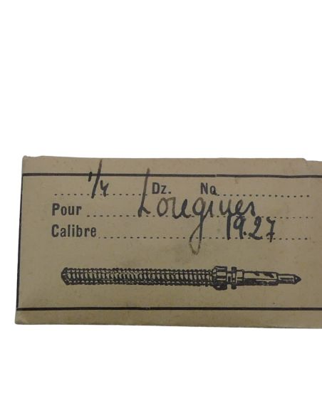 Longines 19.27 - 401 tige - stem