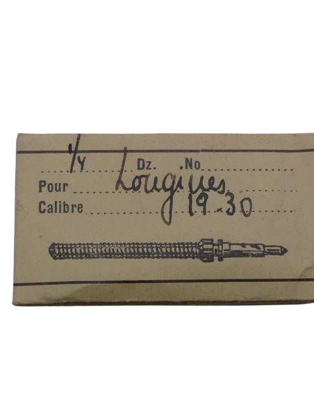 Longines 19.30 - 401 tige - stem