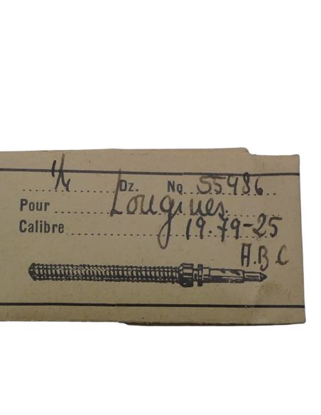 Longines 19.79-25 ABC - 401 tige - stem