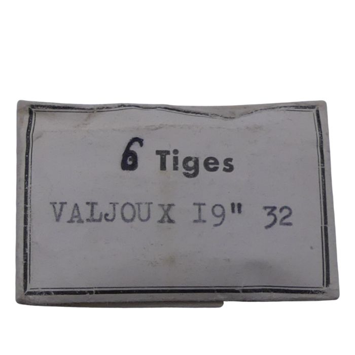Valjoux 32 - 401 tige - stem