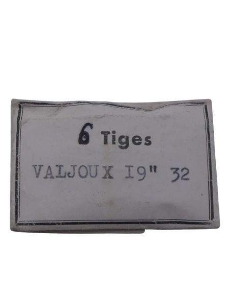 Valjoux 32 - 401 tige - stem