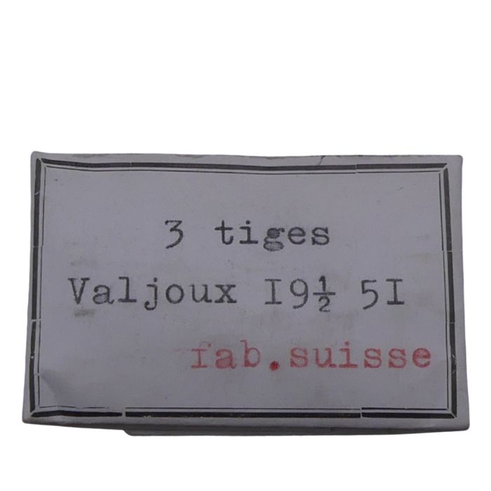 Valjoux 51 - 401 tige - stem