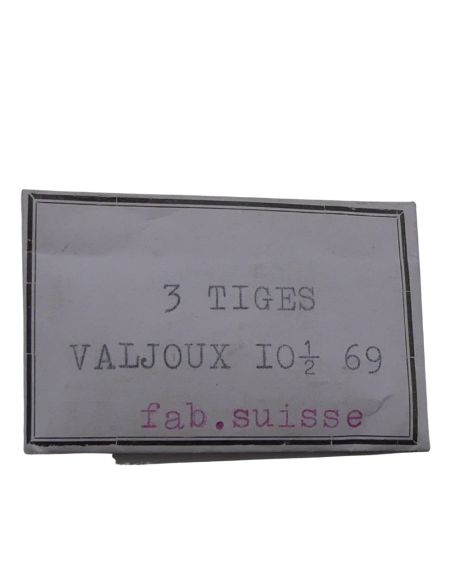 Valjoux 69 - 401 tige - stem