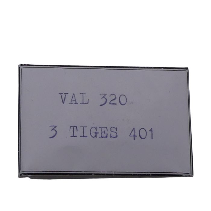 Valjoux 320 - 401 tige - stem