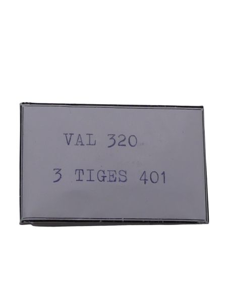 Valjoux 320 - 401 tige - stem