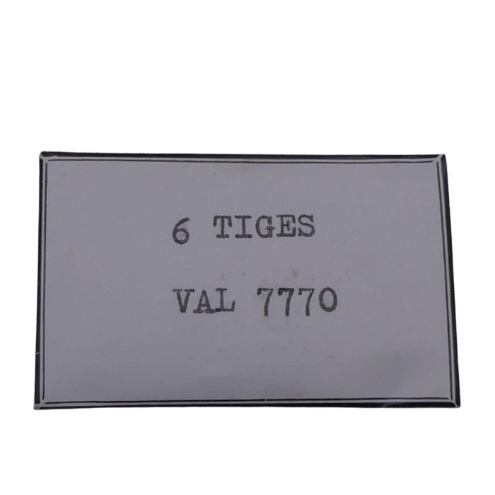 Valjoux 7770 - 401 tige - stem