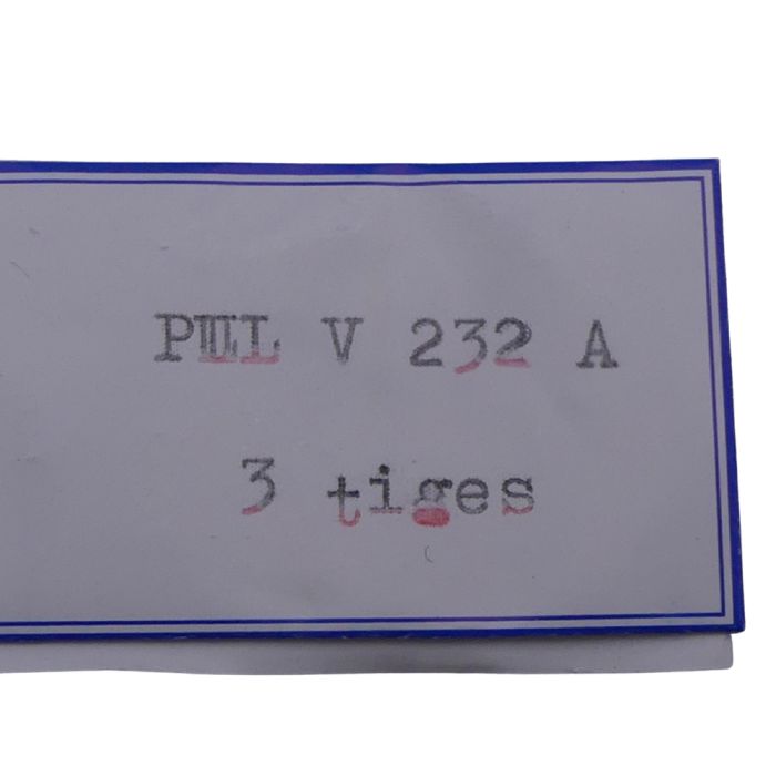 Pulsar V232A - 401 tige - stem