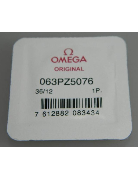 Omega 165.024 verre PZ5076
