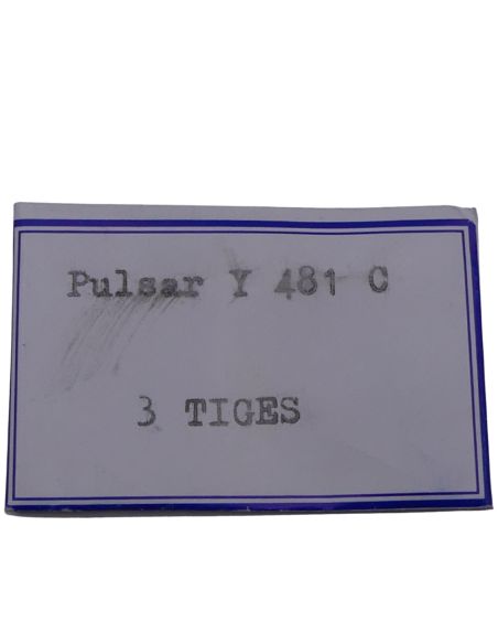 Pulsar Y481C - 401 tige - stem