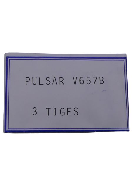 Pulsar V657B - 401 tige - stem