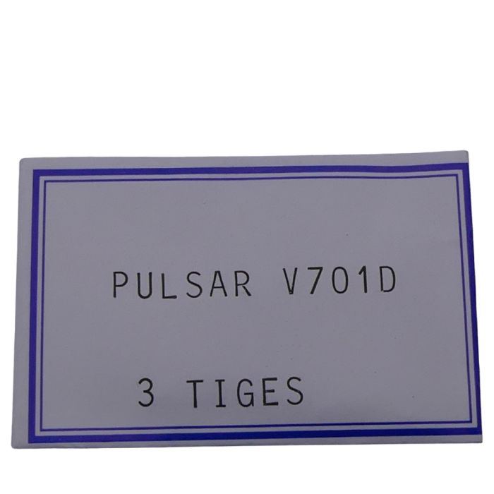 Pulsar V701D - 401 tige - stem