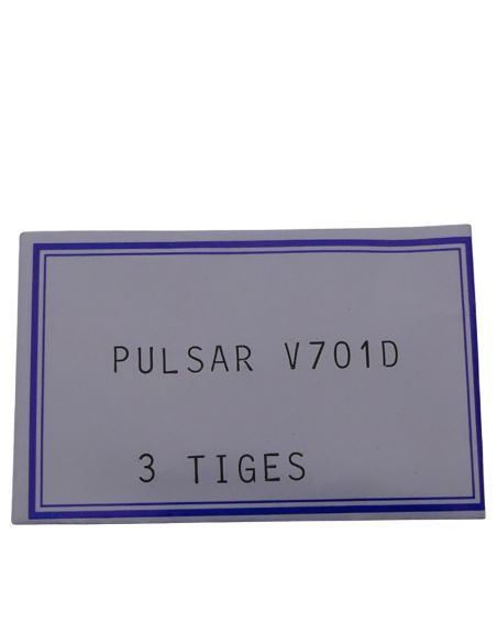 Pulsar V701D - 401 tige - stem